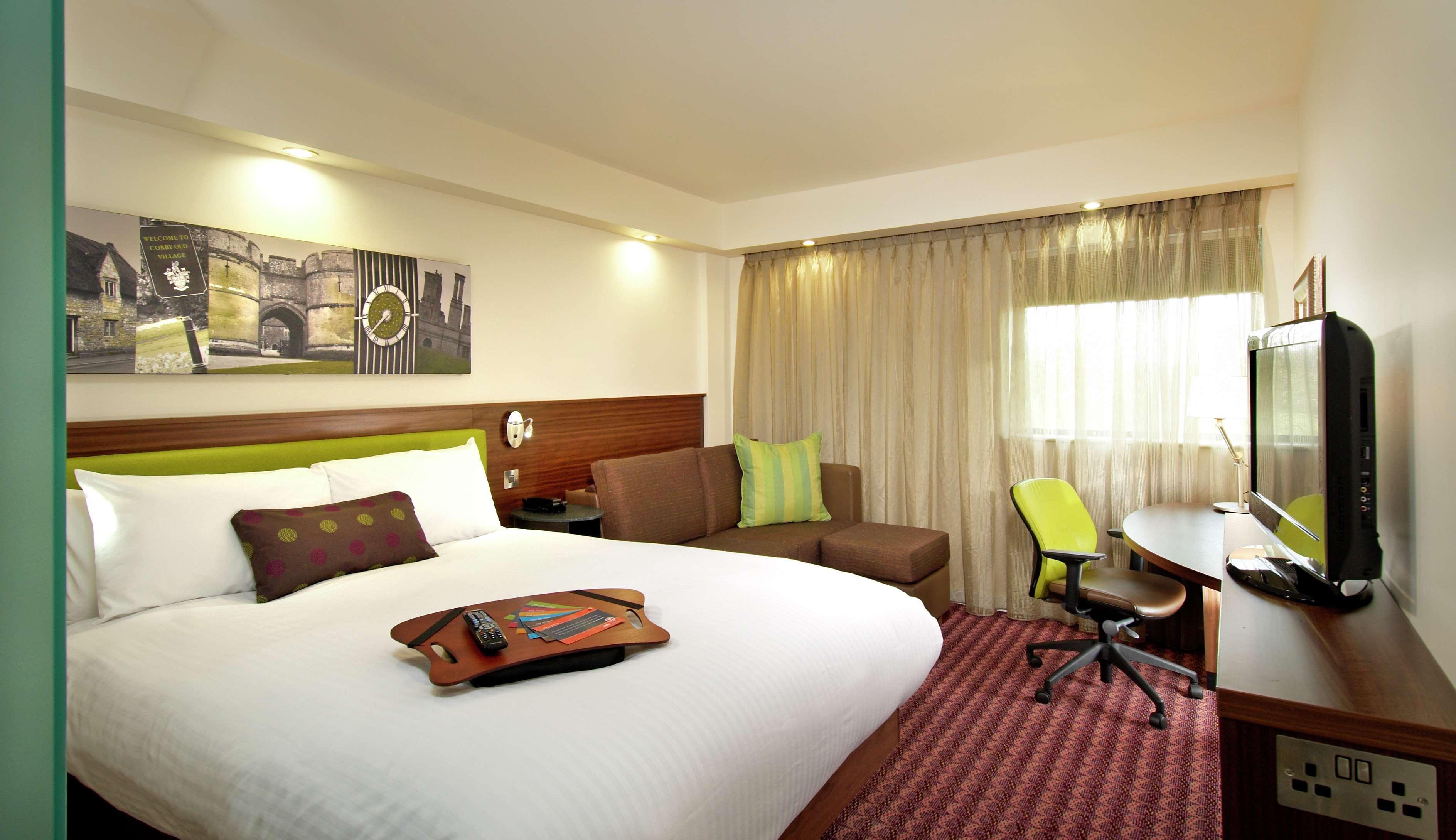Hampton By Hilton Corby Hotel Cameră foto