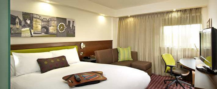 Hampton By Hilton Corby Hotel Exterior foto