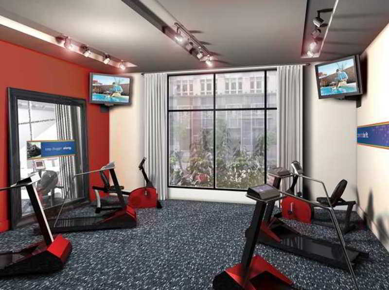 Hampton By Hilton Corby Hotel Facilități foto