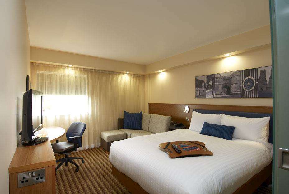 Hampton By Hilton Corby Hotel Cameră foto
